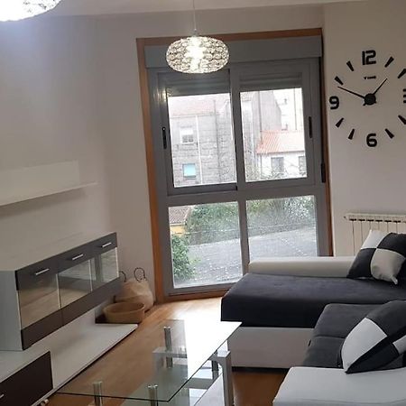 Maravilloso Apartamento En Villagarcia De Arosa فيلاغارثيا دي أروزا المظهر الخارجي الصورة